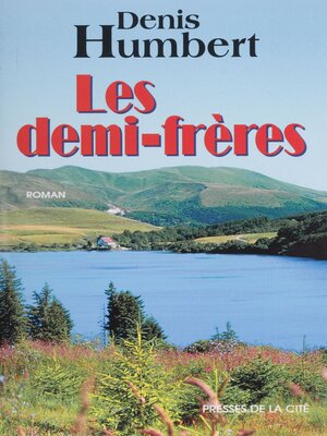cover image of Les Demi-frères